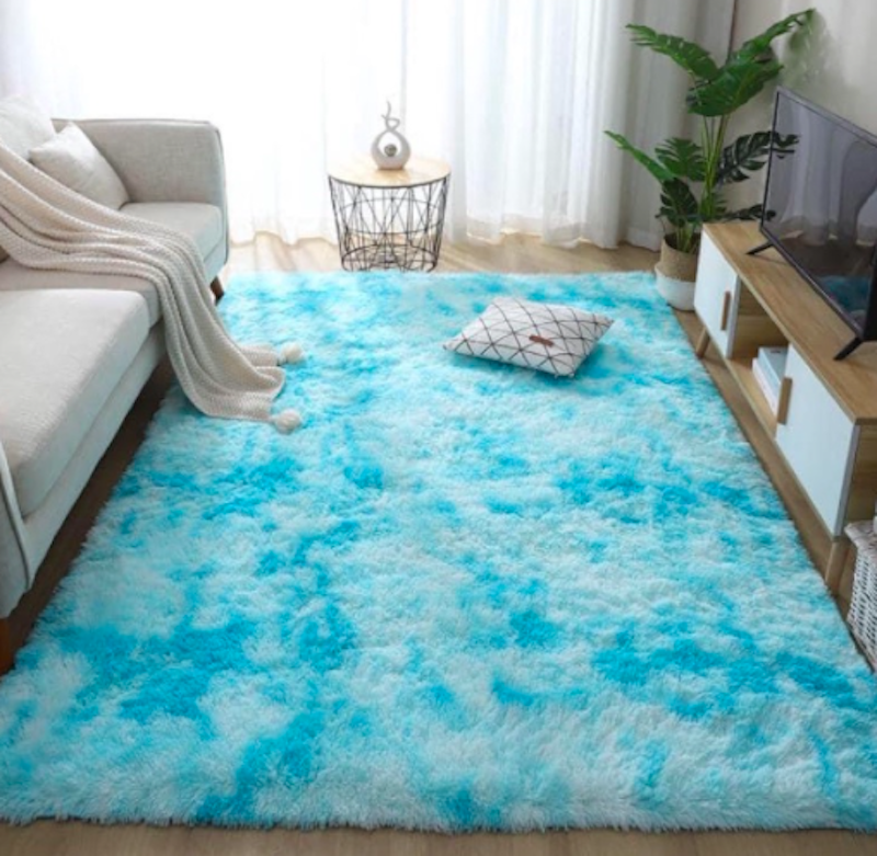 Thảm Lông Trải Sàn Decor 1