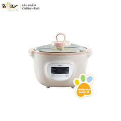 Nồi Nấu Cháo Bear
