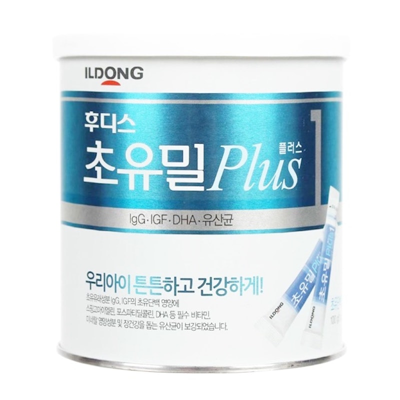 Sữa Non ILDong Choyumeal Plus 1
