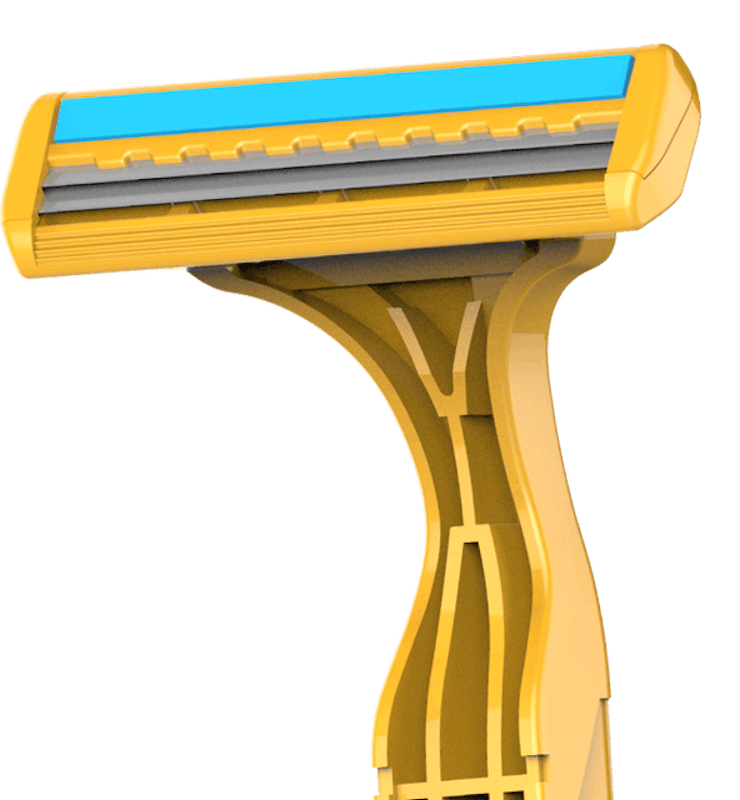 Dao Cạo Râu Dorco 2
