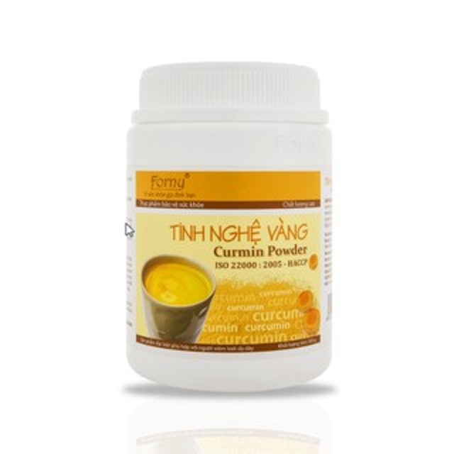 Tinh Bột Nghệ Vàng  2