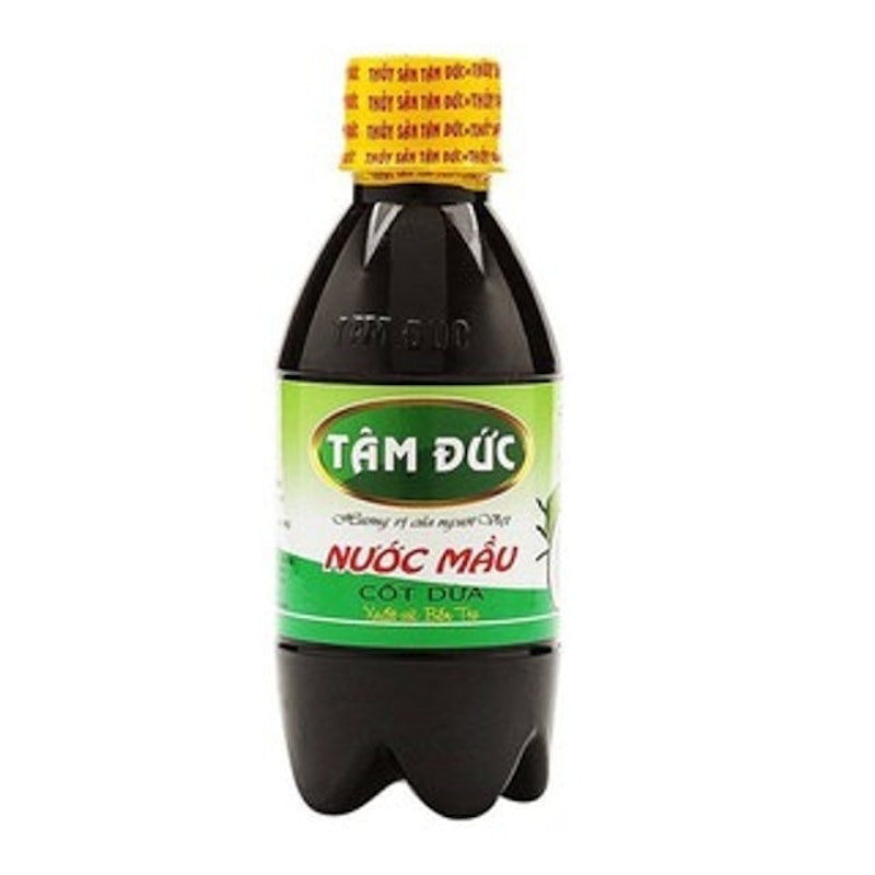 Nước Màu Cốt Dừa Tâm Đức 1
