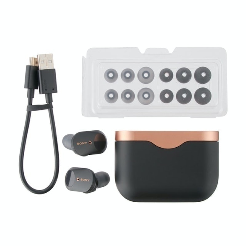 Tai Nghe SONY Không Dây Chống Ồn 3