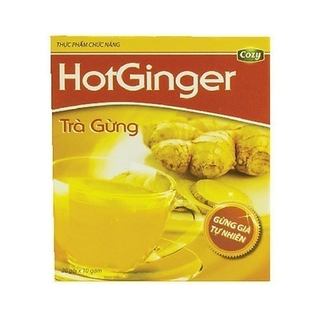 Trà Gừng HotGinger 1
