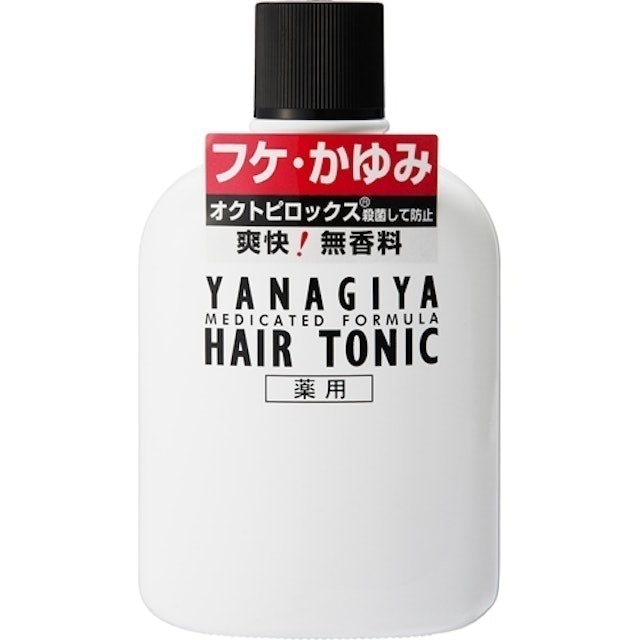 Medicated Formula Hair Tonic 1