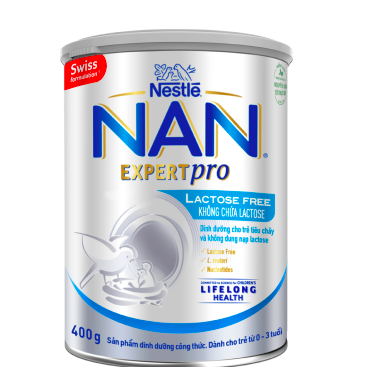 Sữa Bột NAN ExpertPro Lactose Free 1