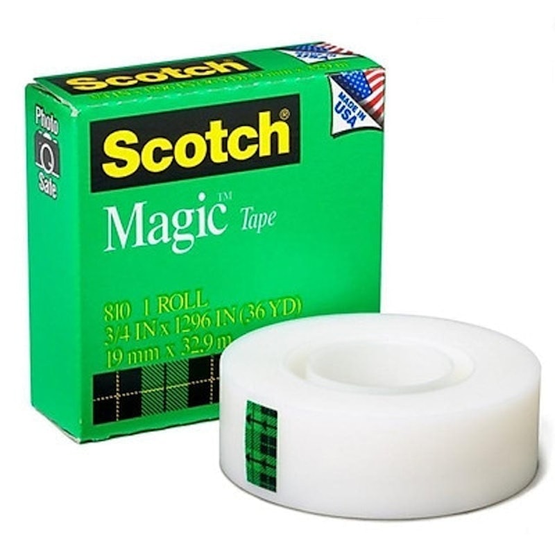Băng Dính Scotch Magic 3M 810 1
