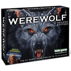 Bài Ma Sói Ultimate Werewolf Deluxe