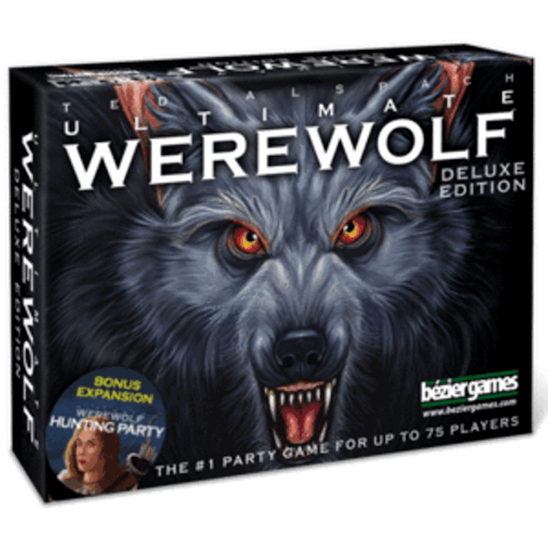 Bài Ma Sói Ultimate Werewolf Deluxe 1