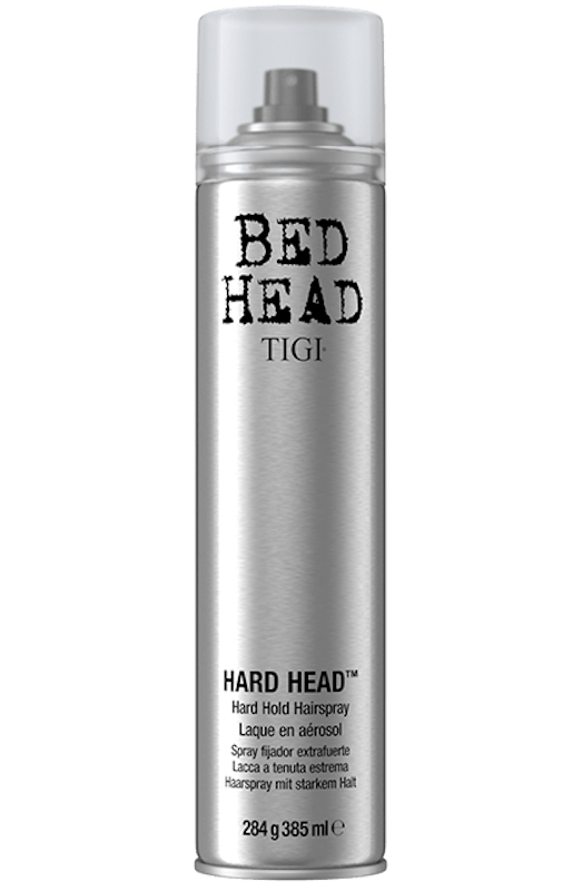 Gôm Xịt Tóc Tigi HARD HEAD Hard Hold 1