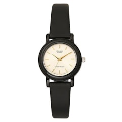 Đồng Hồ Nữ Casio Dây Thép Không Gỉ