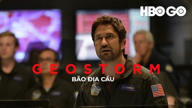 Siêu Bão Địa Cầu - Geostorm 1
