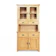 IBIE Tủ Bếp Cao 2 Cánh Rustic Gỗ Sồi 1