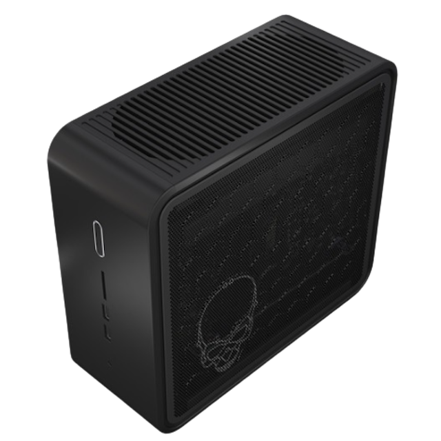 Intel NUC 9 Extreme Kit Ghost Canyon 2