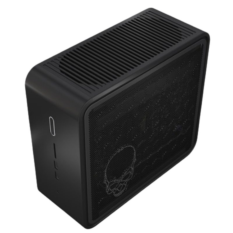 Intel NUC 9 Extreme Kit Ghost Canyon 2