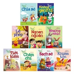 Gieo mầm tính cách