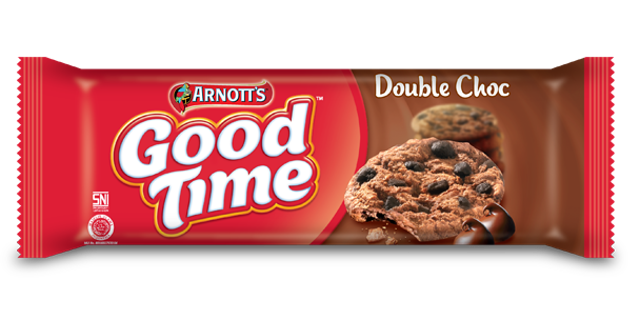 GoodTime Double Chocolate Chip Cookie 2