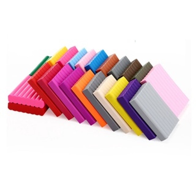 Đất Sét Nung Polymer Clay 2