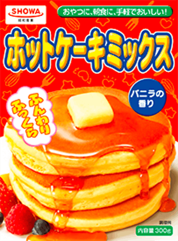 Bột Làm Bánh Hotcake 1