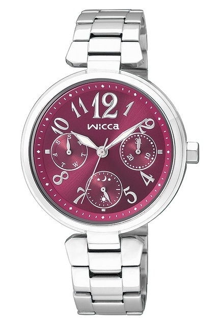 Đồng Hồ Nữ Wicca  2