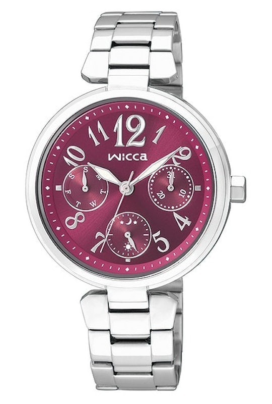Đồng Hồ Nữ Wicca 2