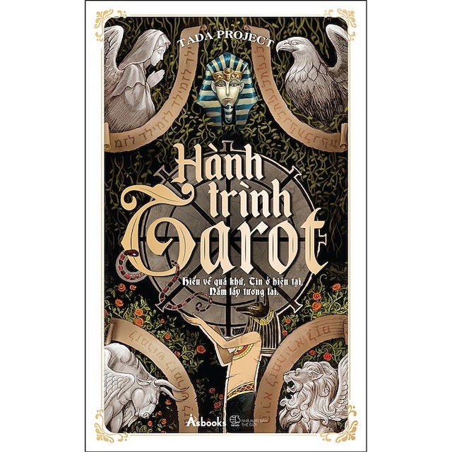 Top 9 Sách Tarot hay nhất hiện nay cho người mới bắt đầu (Tư vấn mua 2024) 1