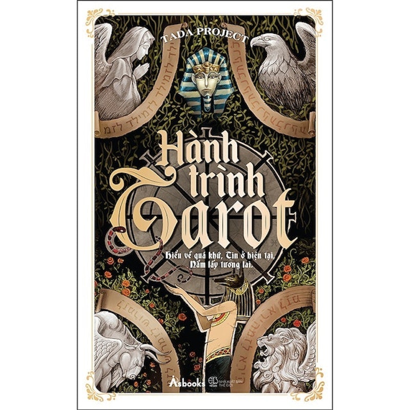 Hành Trình Tarot 1