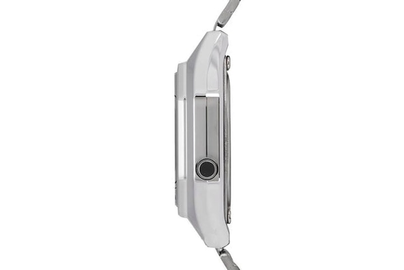 Đồng Hồ Casio Dây Thép Không Gỉ 2