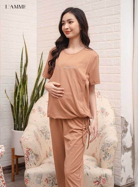 Đồ Bầu Mặc Nhà Và Sau Sinh 1