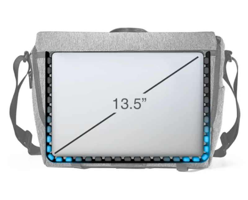 Túi Messenger Casual A47 4