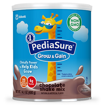 Sữa Bột Pediasure Grow &Gain 3