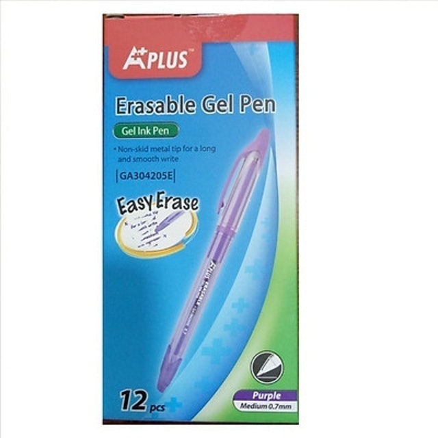 Bút Bi Xoá Được APlus 1