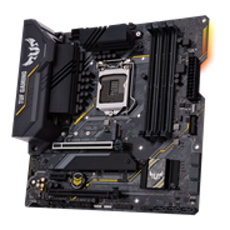 ASUS TUF GAMING B460M-PLUS 2