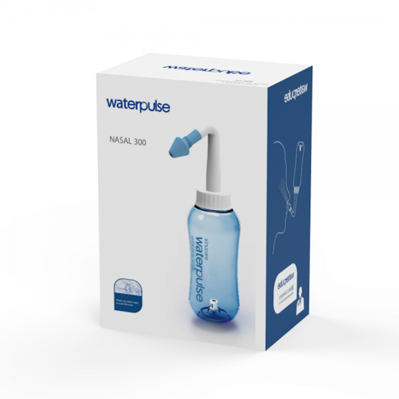 Dụng Cụ Rửa Mũi waterpulse 4