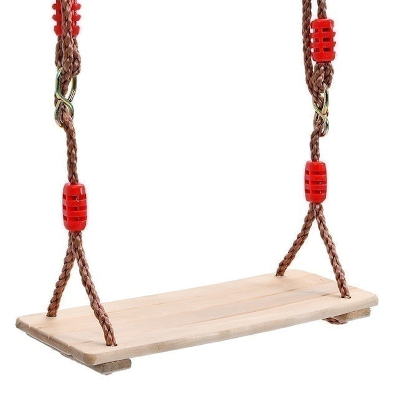 Xích Đu Gỗ Cao Cấp 1