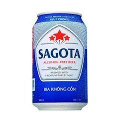 Bia Không Cồn SAGOTA