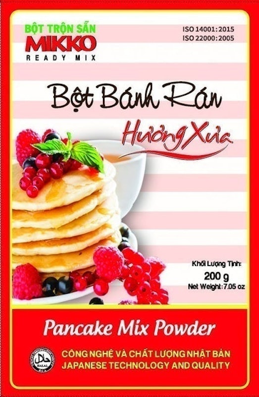 Bột Bánh Rán Hương Xưa 1