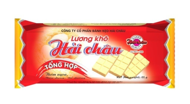 Lương Khô Hải Châu 1