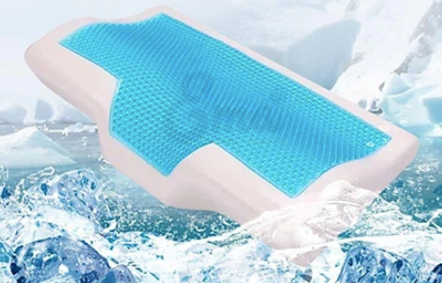 Gối Ngủ Gel Lạnh  2