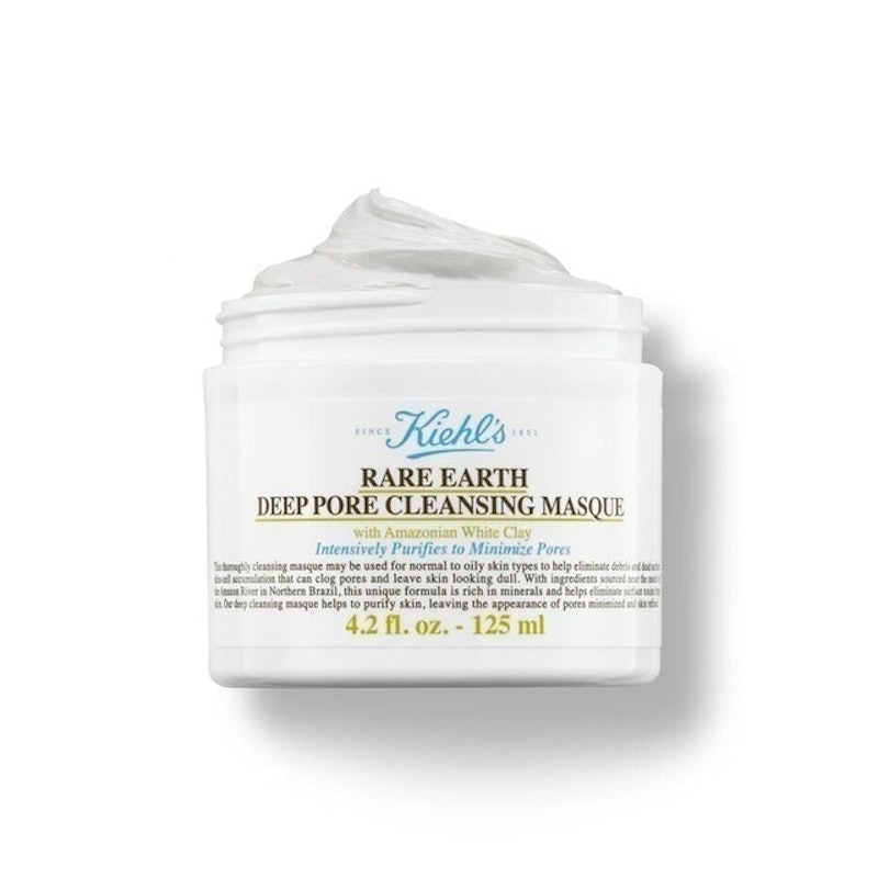 Mặt Nạ Đất Sét Kiehl's Rare Earth Deep Pore Cleansing Masque 1