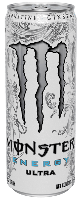 Nước Tăng Lực Monster Energy Ultra Zero 1