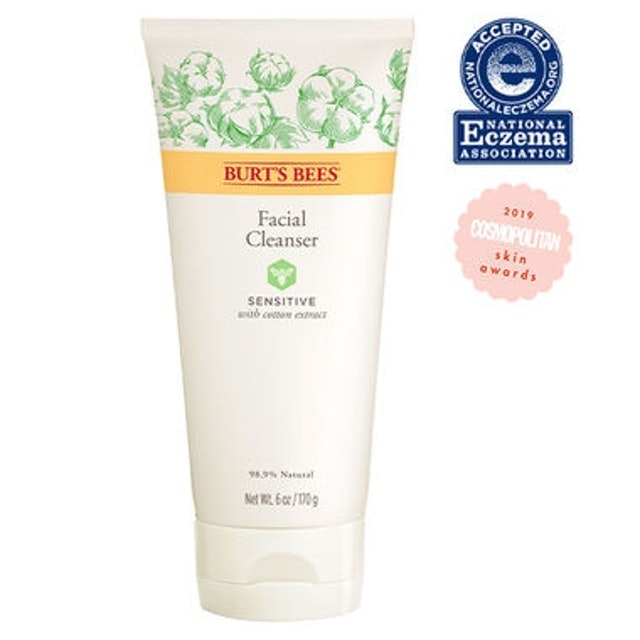 Sensitive Facial Cleanser 1