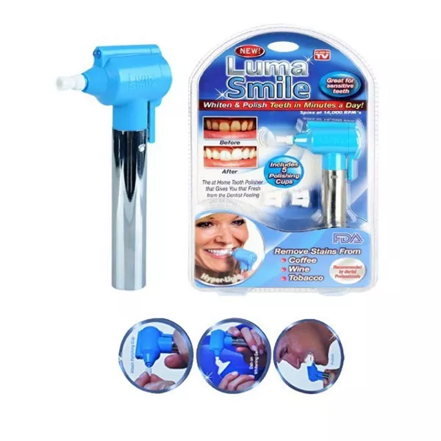 Top 7 Máy Làm Trắng Răng tốt nhất hiện nay [Tư Vấn Từ Bác Sĩ Nha Khoa] 4