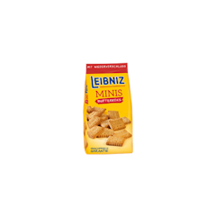 Bánh Quy Bơ Mini LEIBNIZ Minis Butter Biscuit