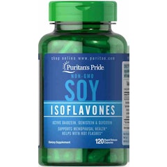 Non-GMO Soy Isoflavones