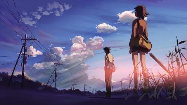 5 Centimet Trên Giây - 5 Centimeters Per Second 1
