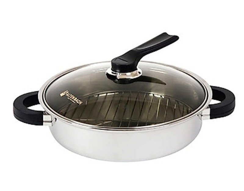 Chảo Inox Đa Năng 28 cm 1