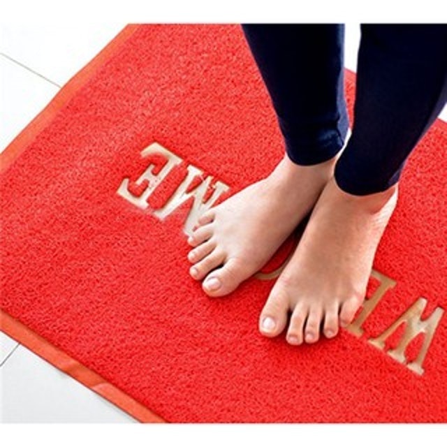 Thảm Nhựa Welcome 3