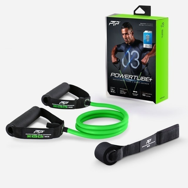 Dây Kháng Lực POWERTUBE+ 4