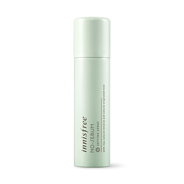 No Sebum Setting Spray 1